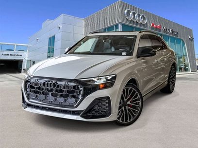 New 2026 Audi SQ8 Premium Plus