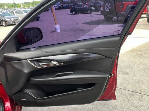 Used 2013 Cadillac ATS Sedan RWD image 16