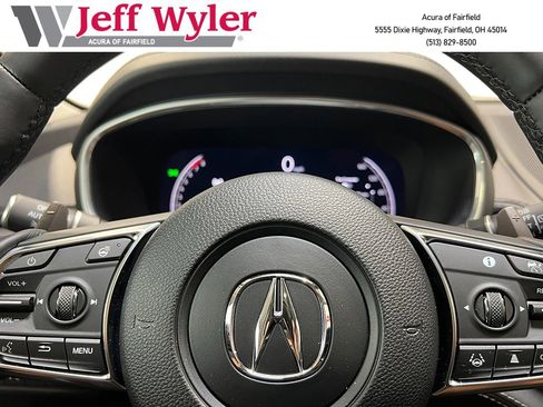 New 2026 Acura MDX SH-AWD w/ Advance Package image 16