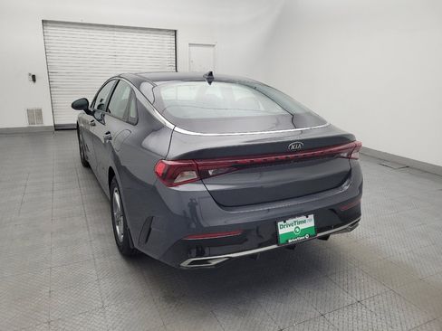 Used 2021 Kia K5 LXS FWD image 6