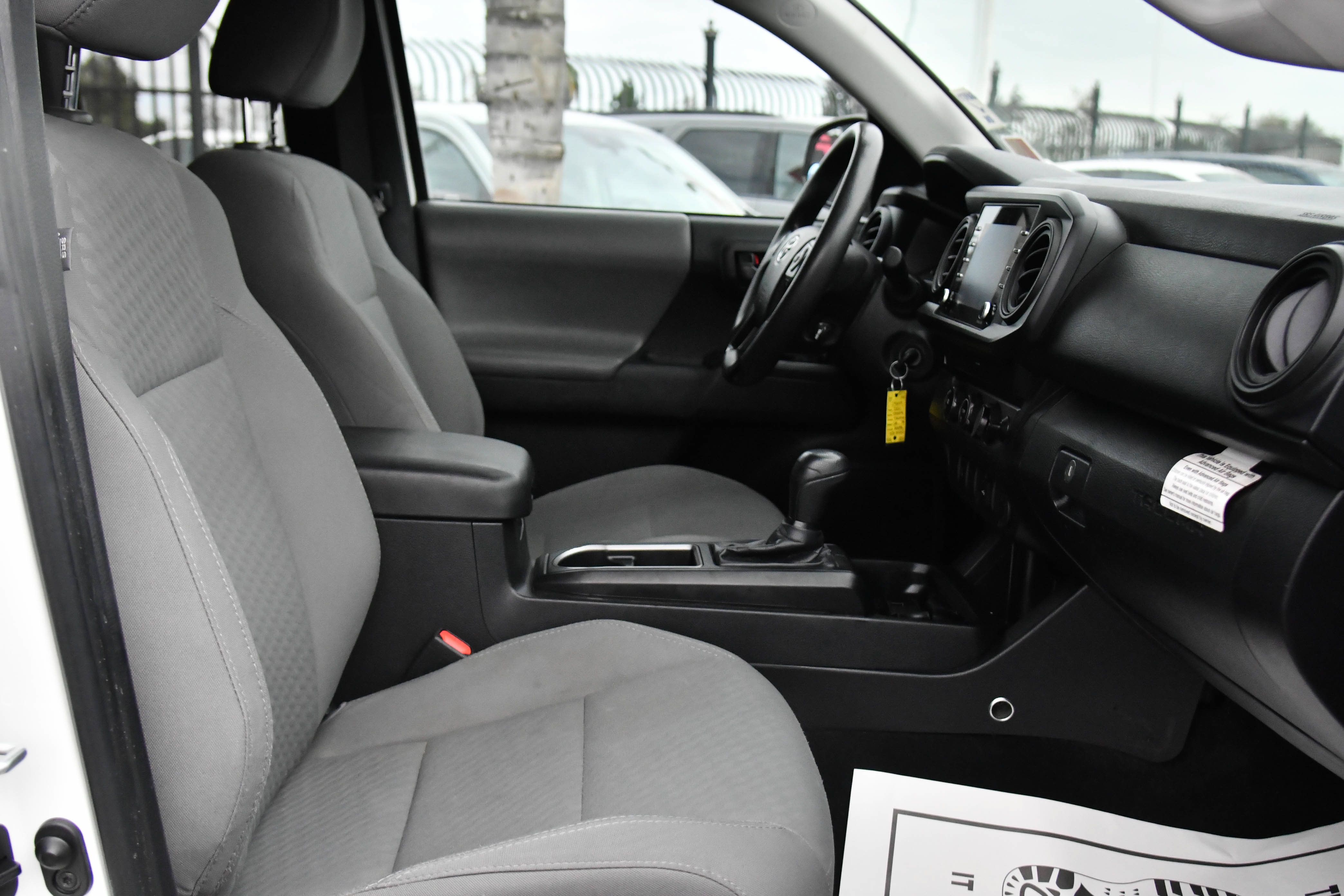 Used 2021 Toyota Tacoma SR RWD image 43