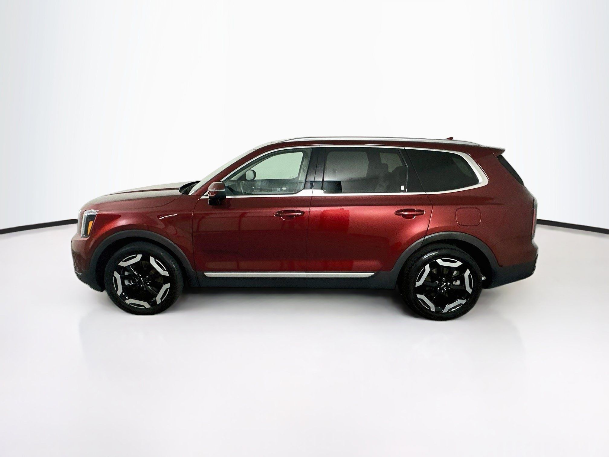 Used 2023 Kia Telluride EX FWD image 4