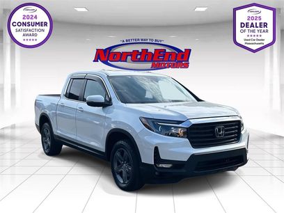 Used 2022 Honda Ridgeline RTL