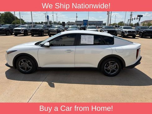 Used 2025 Kia K4 FWD image 8