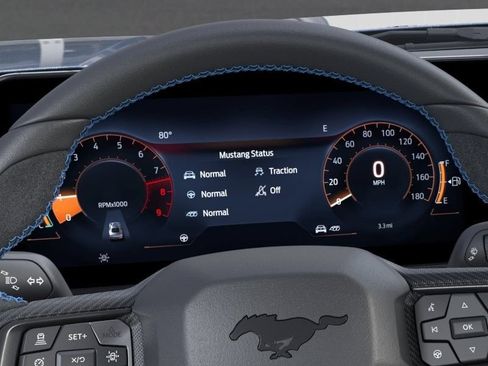 New 2026 Ford Mustang Dark Horse RWD image 35