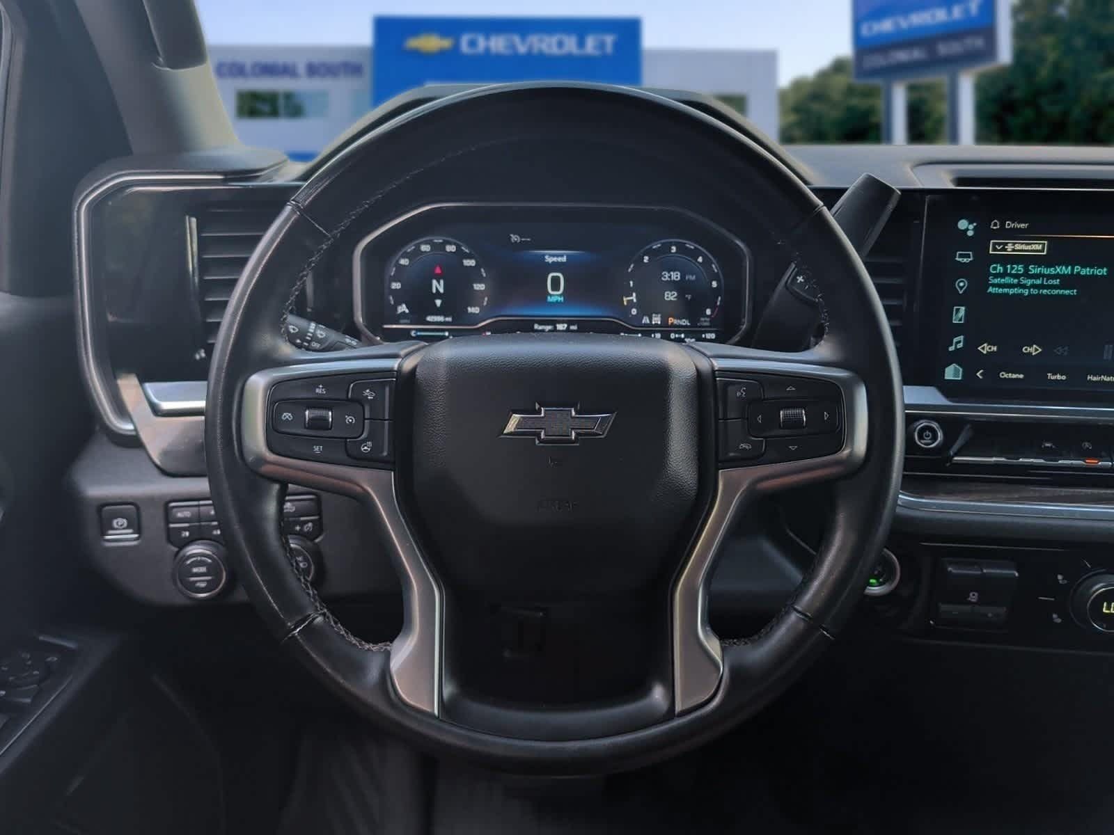 Certified 2023 Chevrolet Silverado 1500 RST AWD/4WD image 17