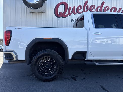 Used 2020 GMC Sierra 2500 SLT w/ SLT Premium Plus Package image 41