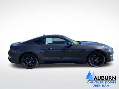 Used 2022 Ford Mustang GT w/ Equipment Group 301A RWD image 8