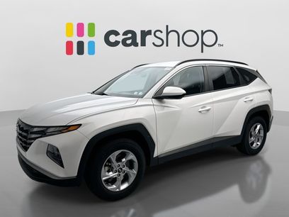 Used 2024 Hyundai Tucson SEL