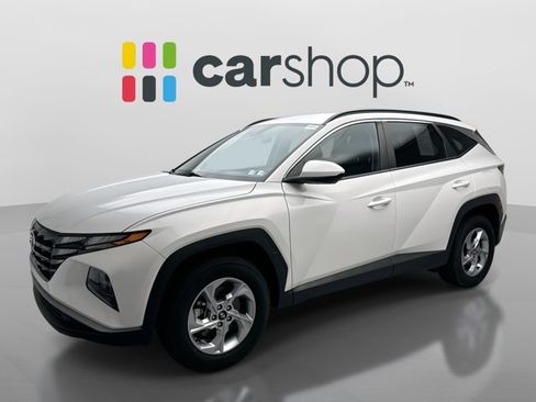 Used 2024 Hyundai Tucson SEL AWD/4WD image 1