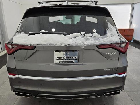 Used 2025 Acura MDX w/ Advance Package image 3