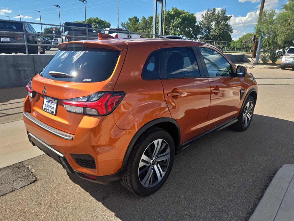 Used 2024 Mitsubishi Outlander Sport SE AWD/4WD image 5