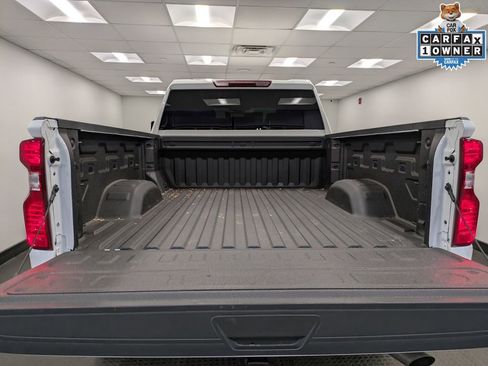 Used 2025 Chevrolet Silverado 2500 Custom w/ Custom Value Package AWD/4WD image 25