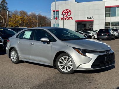New 2026 Toyota Corolla LE
