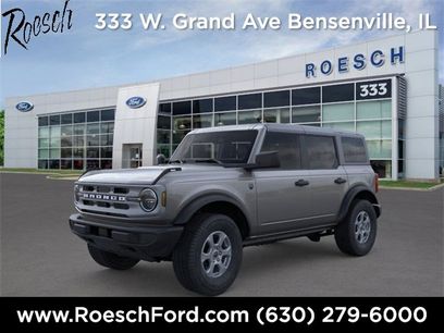 New 2025 Ford Bronco Big Bend