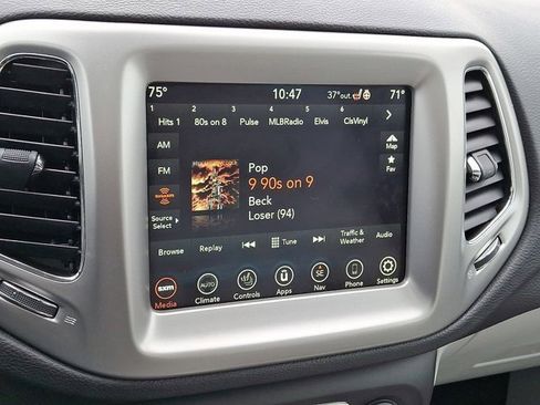 Certified 2019 Jeep Compass Latitude w/ Popular Equipment Group image 22