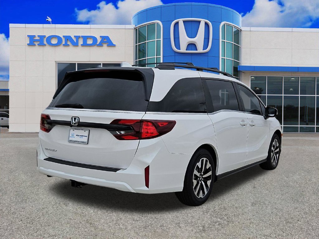 New 2026 Honda Odyssey EX-L image 3