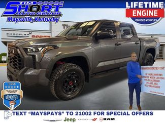 Used 2025 Toyota Tundra TRD Pro 360° Tour