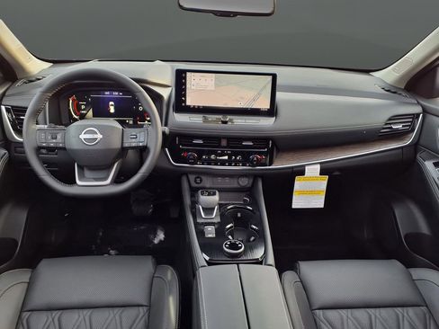 New 2026 Nissan Rogue Platinum w/ Platinum Premium Package image 57