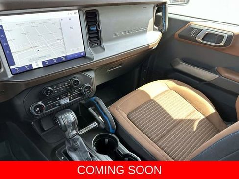 Used 2023 Ford Bronco Outer Banks AWD/4WD image 15
