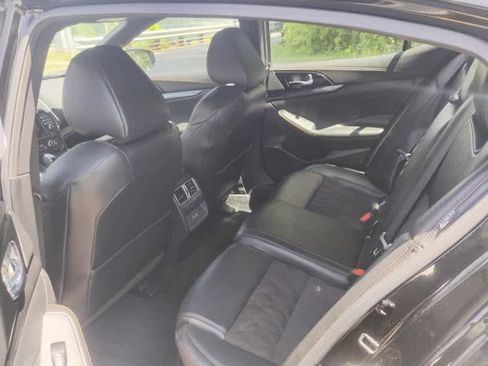 Used 2021 Nissan Maxima SR w/ Sport Mat Group FWD image 10