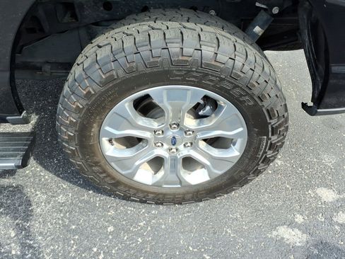 Used 2022 Ford F150 Platinum w/ Equipment Group 701A High AWD/4WD image 6