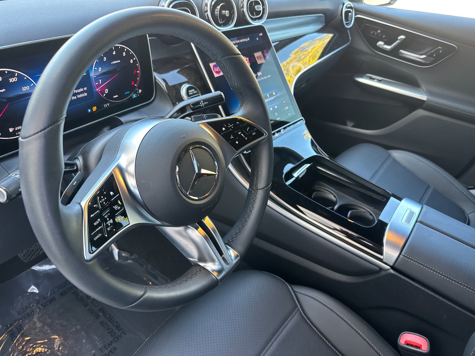 Certified 2026 Mercedes-Benz GLC 300 image 10