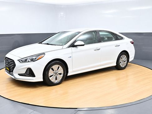 Used 2018 Hyundai Sonata SE FWD image 4