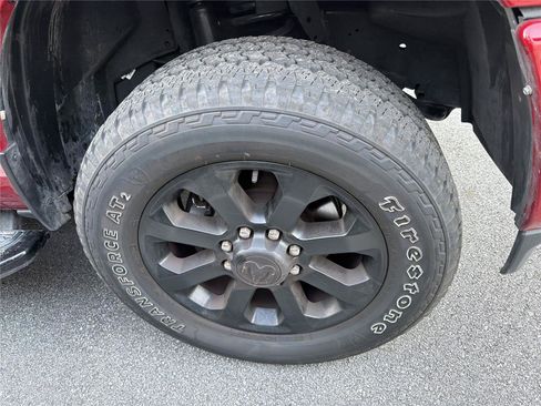 Used 2026 RAM 2500 Big Horn AWD/4WD image 9
