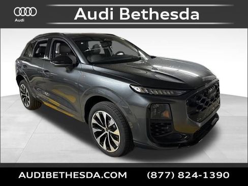 New 2026 Audi Q3 quattro 2.0T AWD/4WD image 1