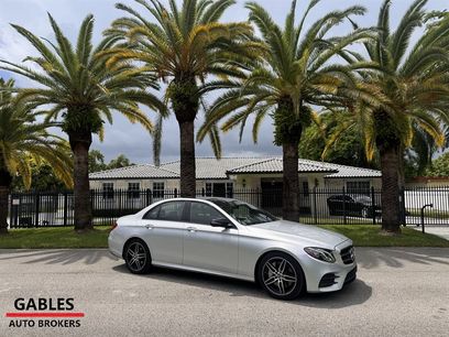 Used 2019 Mercedes-Benz E 300