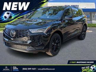 New 2026 Acura RDX SH-AWD video 1
