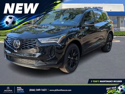 New 2026 Acura RDX SH-AWD