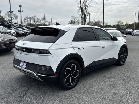 Certified 2022 Hyundai Ioniq 5 SE image 7