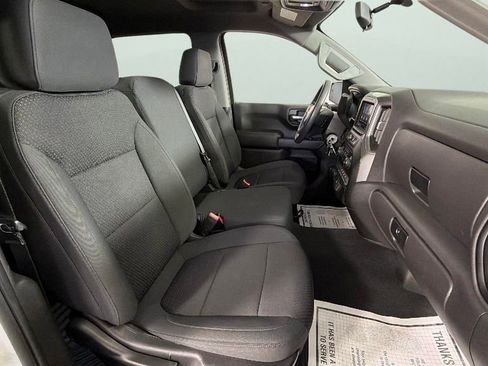 Used 2020 Chevrolet Silverado 1500 Custom w/ Custom Value Package RWD image 34