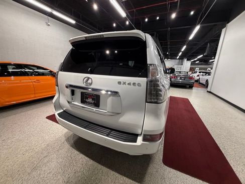 Used 2015 Lexus GX 460 Luxury AWD/4WD image 15