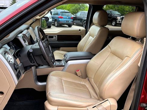 Used 2013 Ford F150 Lariat w/ Luxury Equipment Group AWD/4WD image 7
