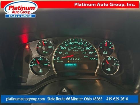 Used 2016 Chevrolet Express 3500 Extended RWD image 18