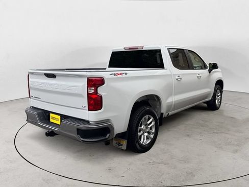 Certified 2026 Chevrolet Silverado 1500 LT AWD/4WD image 5