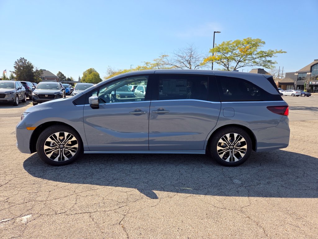 New 2027 Honda Odyssey Elite image 27