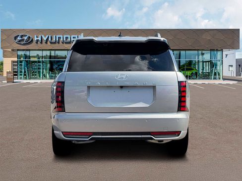 New 2026 Hyundai Palisade Calligraphy image 6