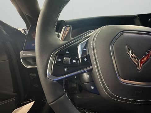 New 2026 Chevrolet Corvette Stingray Premium Cpe w/ Z51 Performance Package image 17