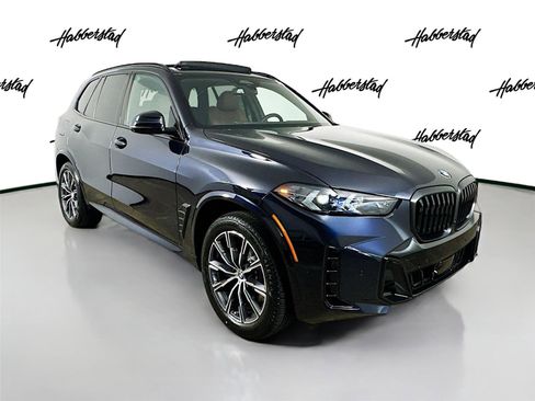 New 2026 BMW X5 xDrive40i w/ M Sport Package image 3