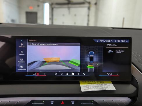 New 2026 BMW X3 xDrive30 AWD/4WD image 18