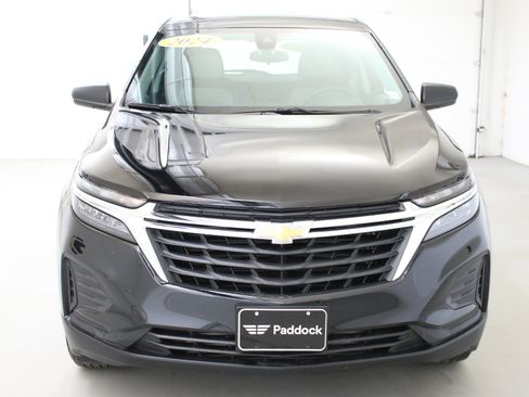 Used 2024 Chevrolet Equinox LS w/ LPO, Floor Liner Package image 2