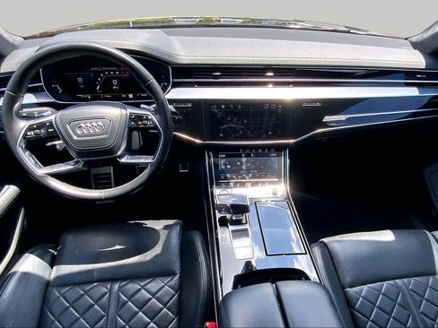 Used 2020 Audi S8 L AWD/4WD image 31