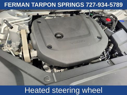 Certified 2023 Volvo XC90 B6 Plus w/ Protection Package image 23