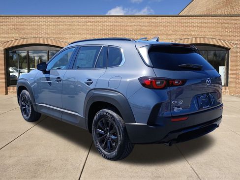 New 2025 MAZDA CX-50 AWD 2.5 Hybrid w/ Cargo Package image 6
