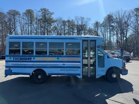 Used 2005 Chevrolet Express 3500 w/ School Bus Package image 5