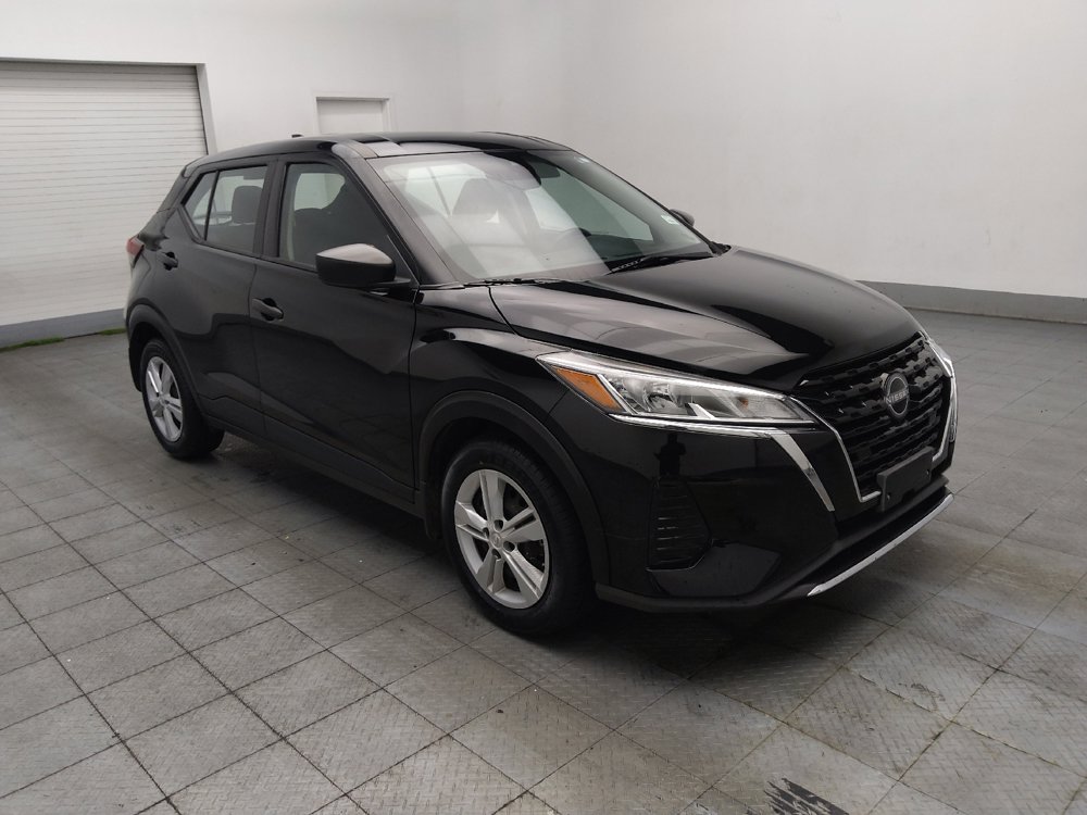 Used 2024 Nissan Kicks S FWD image 13